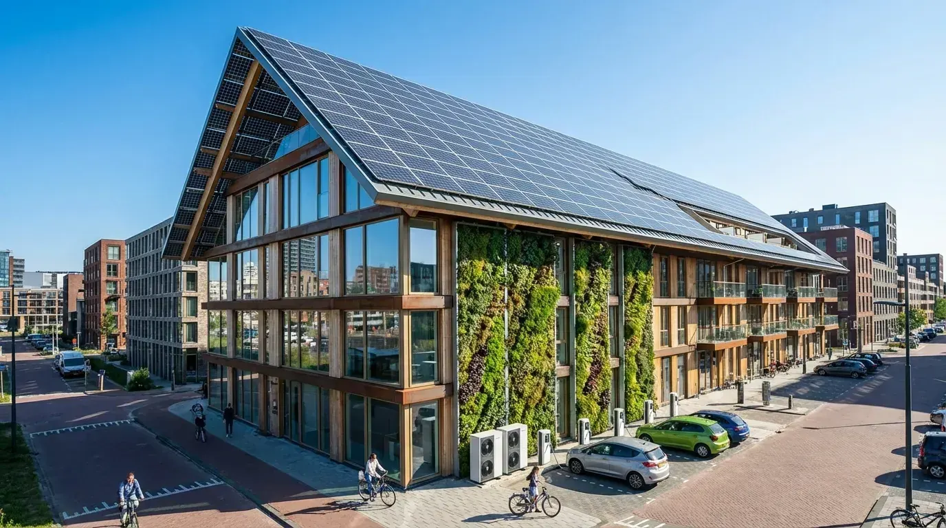 EPBD IV: Nové energetické standardy pro budovy